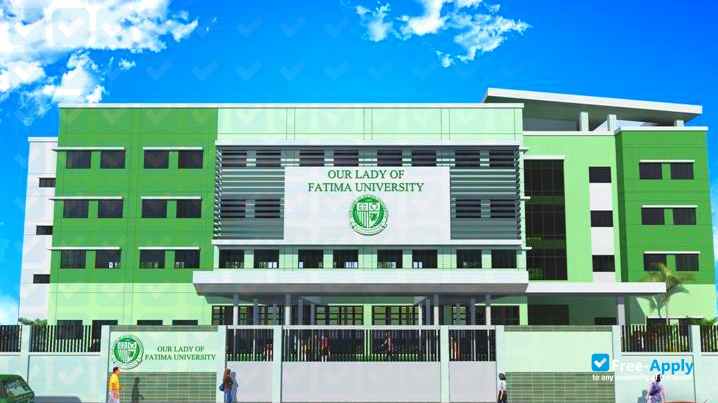 Fatima University photo #8