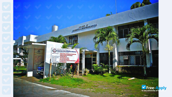University of the Philippines Mindanao фотография №2