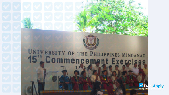 Photo de l’University of the Philippines Mindanao #11