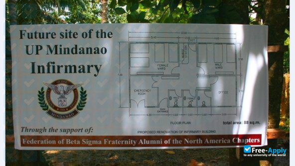 Foto de la University of the Philippines Mindanao #2