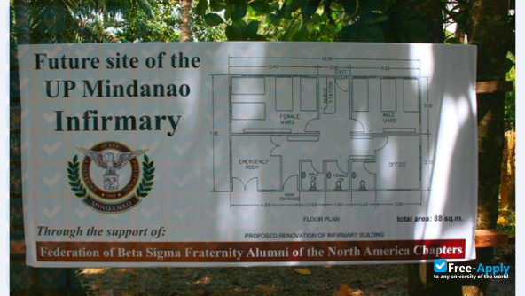 Photo de l’University of the Philippines Mindanao #1