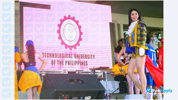 Technological University of the Philippines фотография №1
