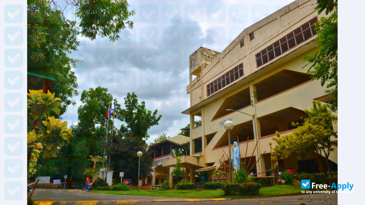 Foto de la University of La Salette #7