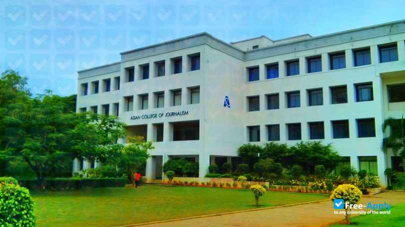 Photo de l’Asian Institute of Journalism and Communication