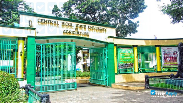 Foto de la Central Bicol State University of Agriculture