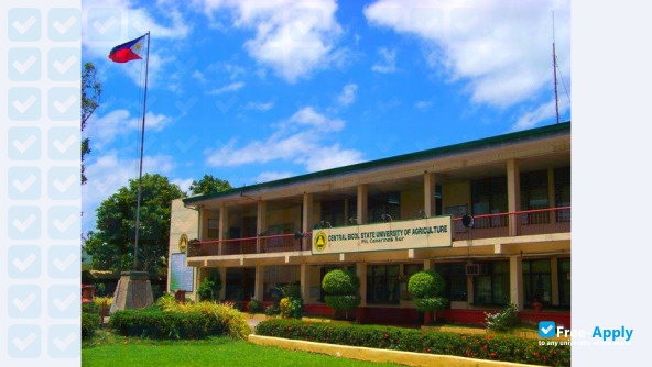 Central Bicol State University of Agriculture фотография №2