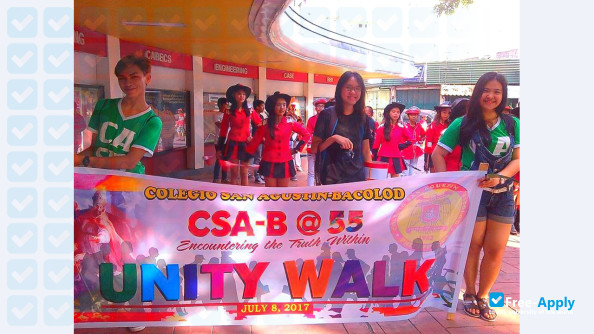 Colegio San Agustin Bacolod photo #4
