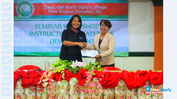 Davao del Norte State College photo #1