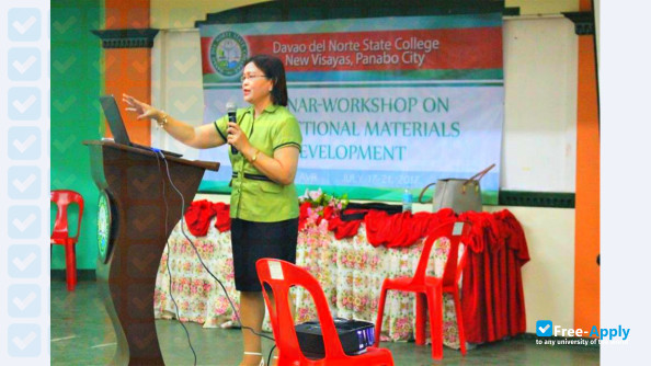 Davao del Norte State College photo
