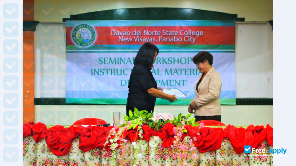 Davao del Norte State College photo #2