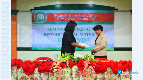 Photo de l’Davao del Norte State College #4