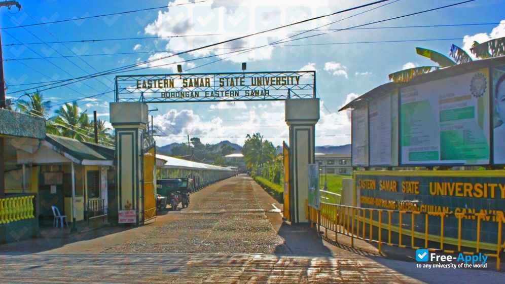 Photo de l’Eastern Samar State University #3