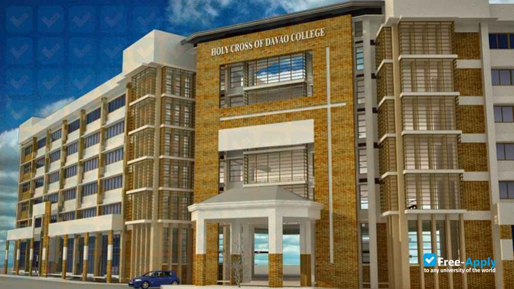Holy Cross of Davao College photo #5