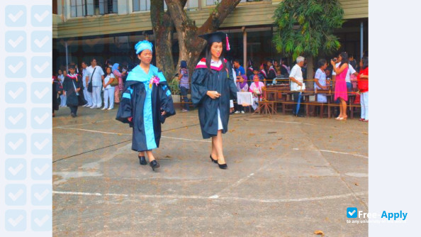 Photo de l’Iligan Medical Center College #11