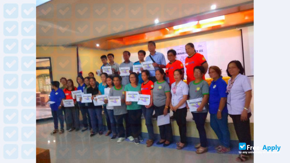 Foto de la Ilocos Sur Polytechnic State College