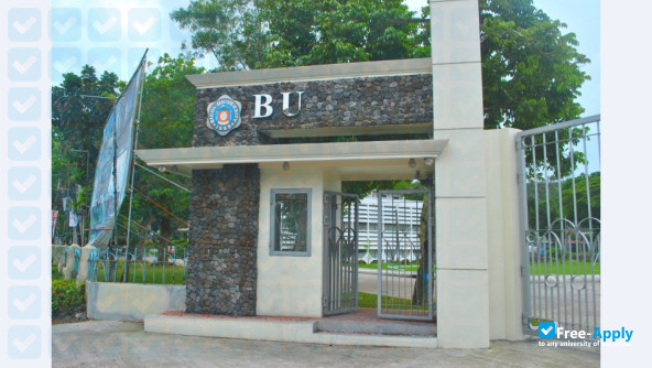 Foto de la Bicol University #7