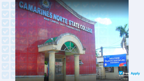 Camarines Norte State College photo #8