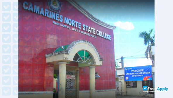 Foto de la Camarines Norte State College #2