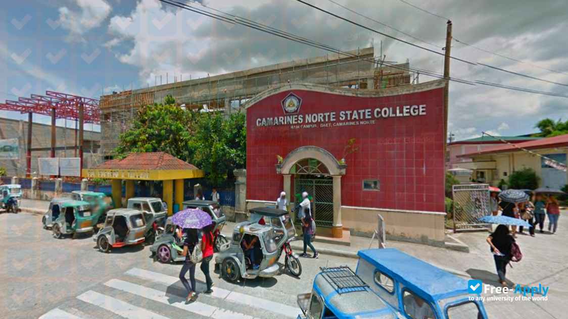 Camarines Norte State College photo #2