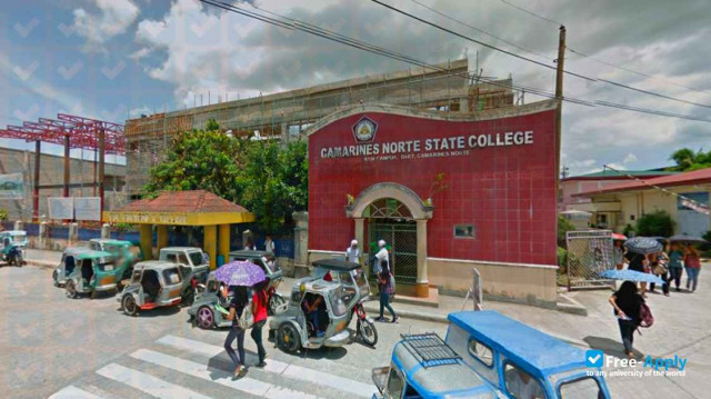 Camarines Norte State College фотография №5