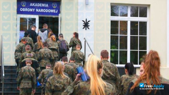 Foto de la Academy of Art of War #4