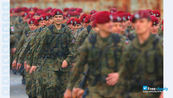 Foto de la Academy of Art of War #10