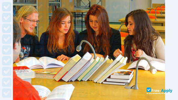 Photo de l’Academy of Computer Science and Management in Bielsko-Biała #3