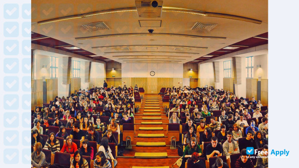 Photo de l’Academy of Computer Science and Management in Bielsko-Biała #4