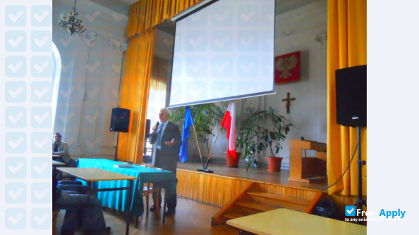 Photo de l’Academy of Computer Science and Management in Bielsko-Biała #2