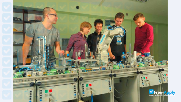 Photo de l’Academy of Computer Science and Management in Bielsko-Biała #6