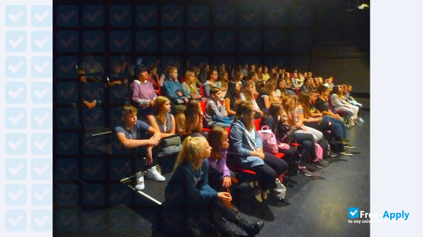 Academy of Dramatic Arts Cracow photo #9