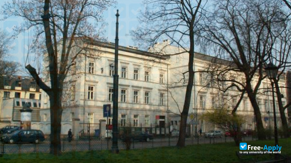 Academy of Dramatic Arts Cracow photo #2