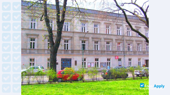Academy of Dramatic Arts Cracow photo #3