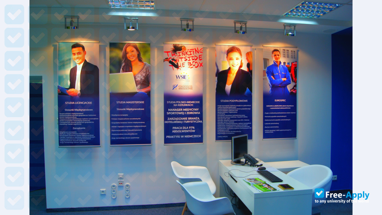 Academy of European Integration in Szczecin photo #5