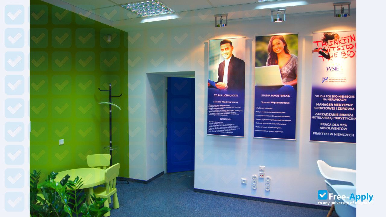 Academy of European Integration in Szczecin photo #16