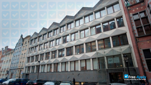 Foto de la Academy of Fine Arts in Gdansk #7