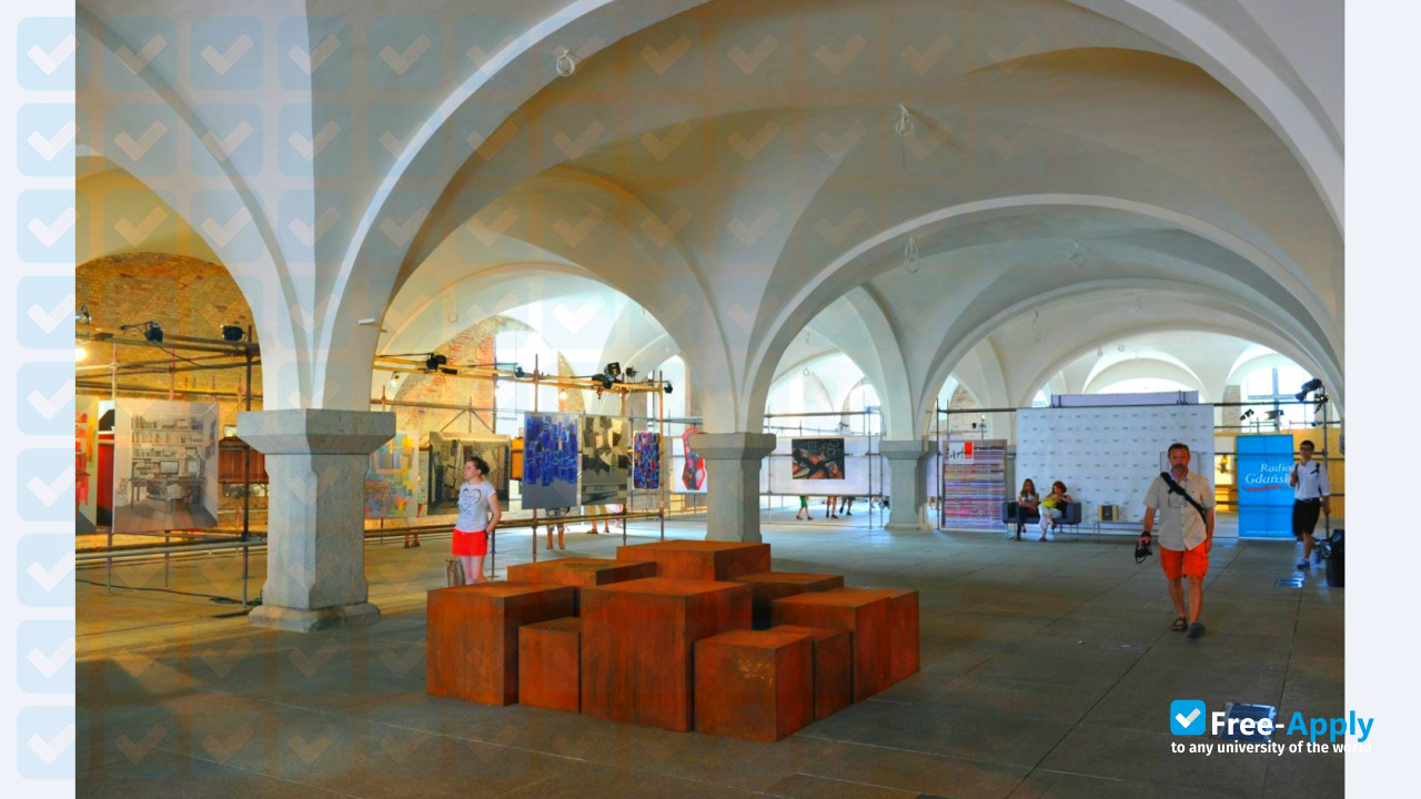 Foto de la Academy of Fine Arts in Gdansk #15