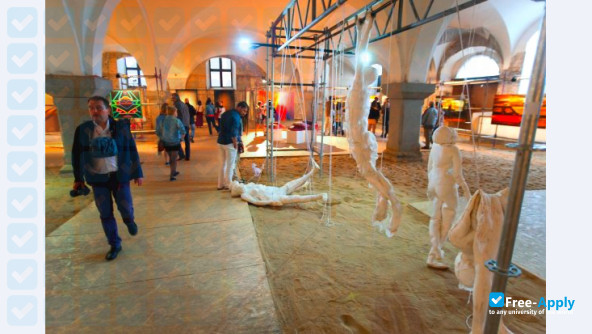 Foto de la Academy of Fine Arts in Gdansk #9