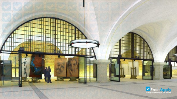 Foto de la Academy of Fine Arts in Gdansk #11