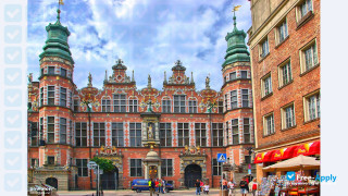 Academy of Fine Arts in Gdansk миниатюра №10