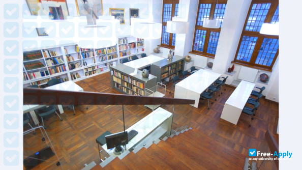 Foto de la Academy of Fine Arts in Gdansk #17