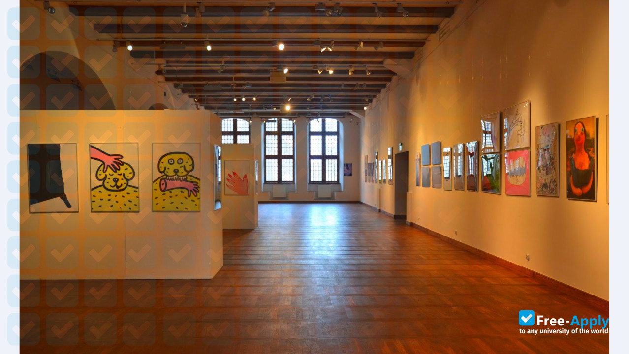 Foto de la Academy of Fine Arts in Gdansk #6