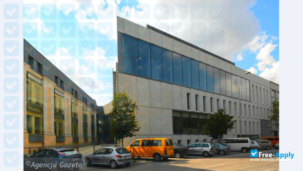 Academy of Fine Arts in Katowice photo #17