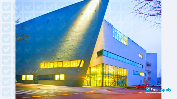 Academy of Fine Arts in Katowice photo #19