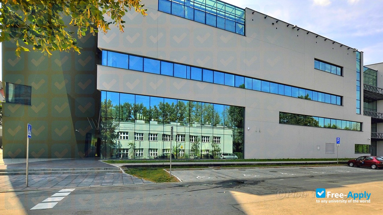Academy of Fine Arts in Katowice photo #10