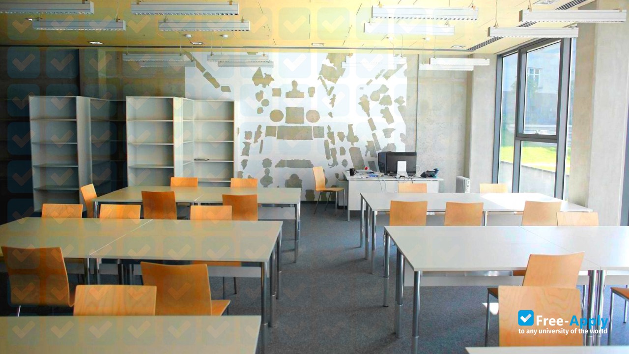 Academy of Fine Arts in Katowice photo #2