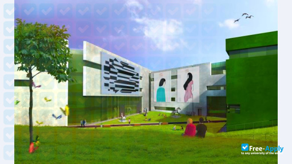 Academy of Fine Arts in Katowice photo #3