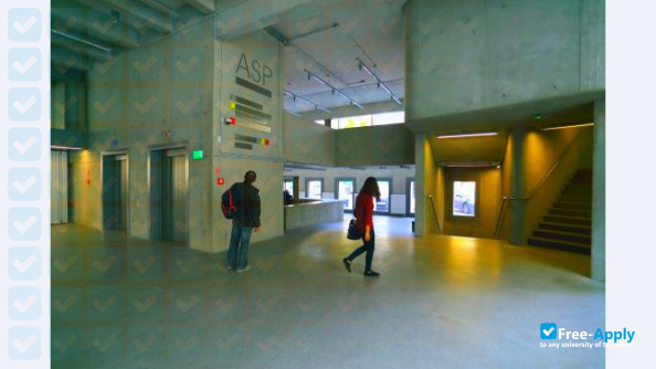 Academy of Fine Arts in Katowice photo #11
