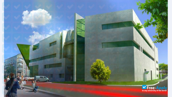 Academy of Fine Arts in Katowice photo #1