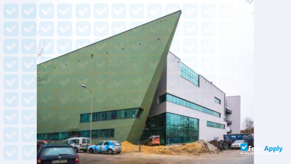 Academy of Fine Arts in Katowice photo #16
